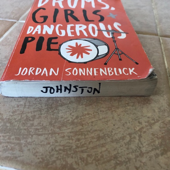 Other Drums Girls And Dangerous Pie Book Poshmark